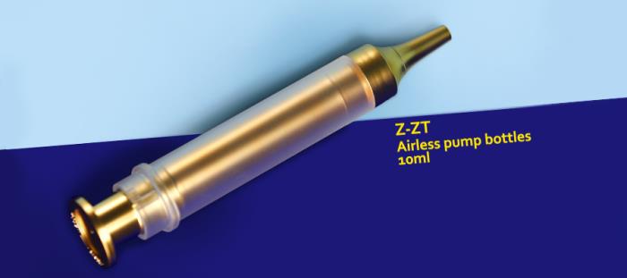 10 ml Airless Pump Bottle